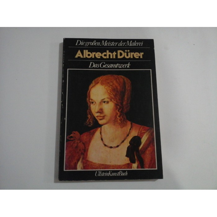    (Die grosen Meister)   ALBRECHT  DURER (prezentare in limba germana) -  Peter Strieder   
